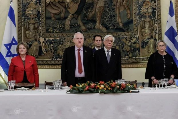 Ηχηρή παρέμβαση Ισραήλ στην εσωτερική πολιτική σκηνή της Ελλάδας: «Ανησυχούμε για την άνοδο του ναζισμού» – Τι είπε ο Π.Παυλόπουλος